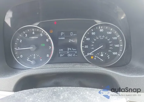 2017 Hyundai Elantra Se from USA, damaged, VIN 5NPD74LF0HH100859